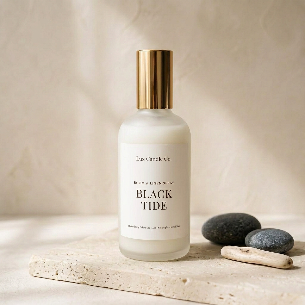 Black Tide Room & Linen Spray