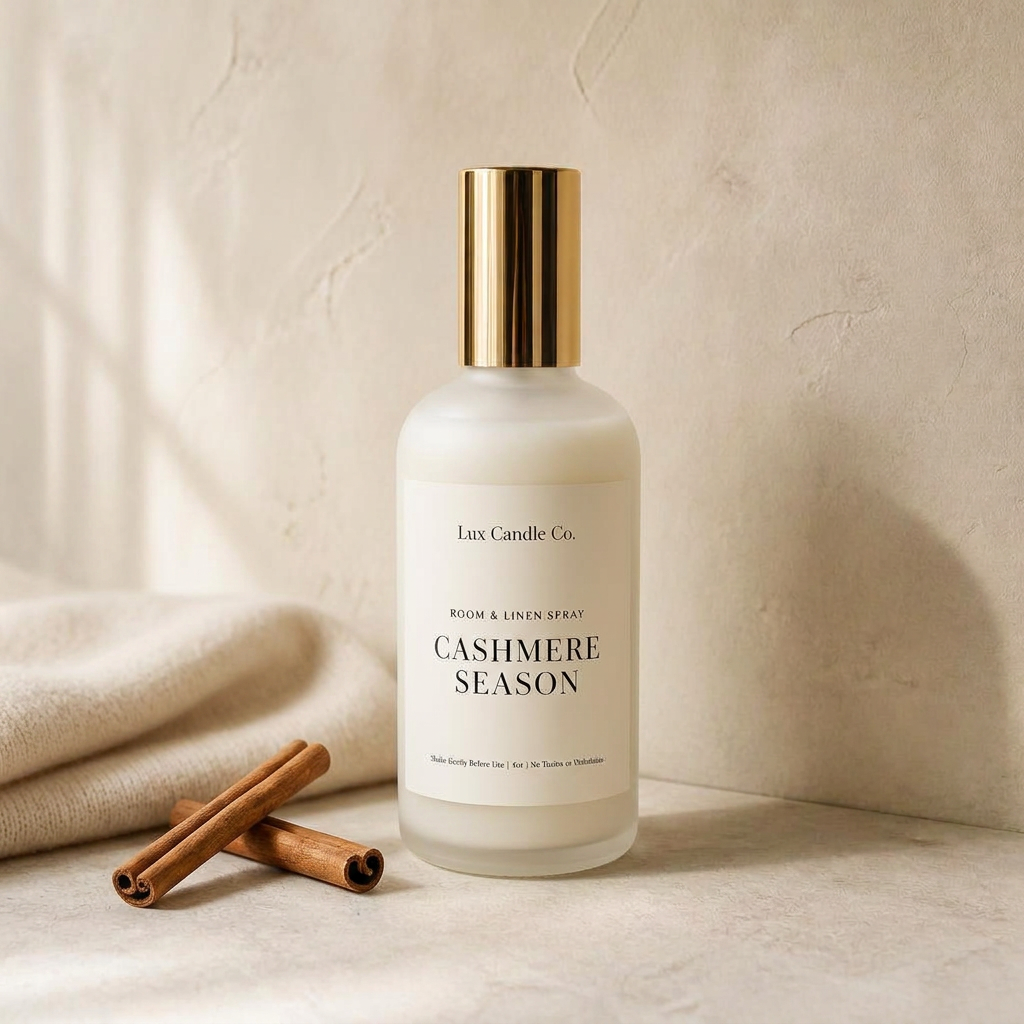 Cashmere Season Room & Linen Spray
